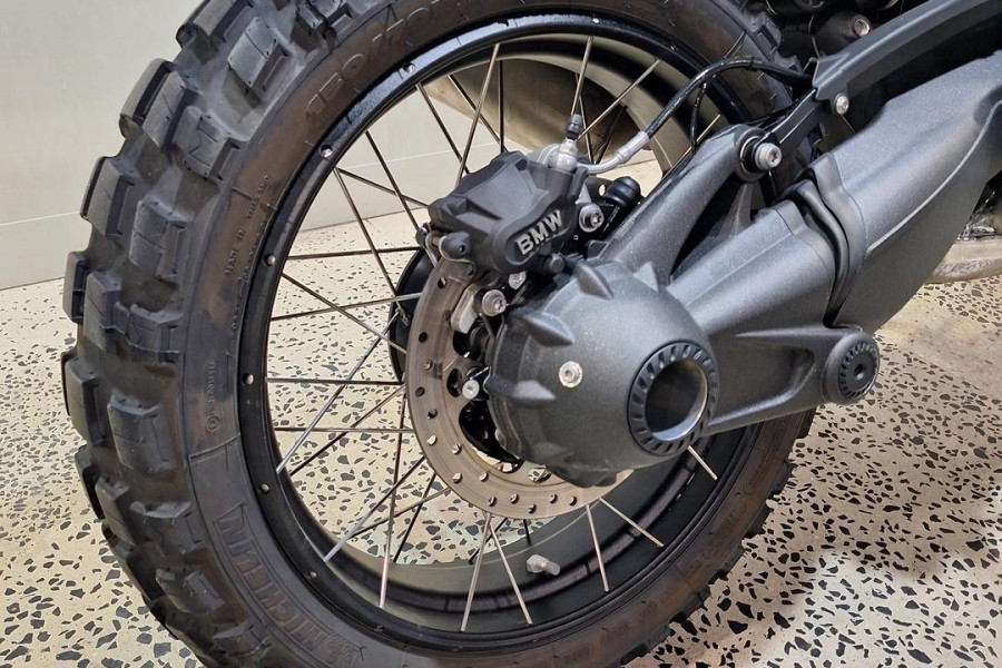 2025 BMW R 12 G/S Enduro R 12