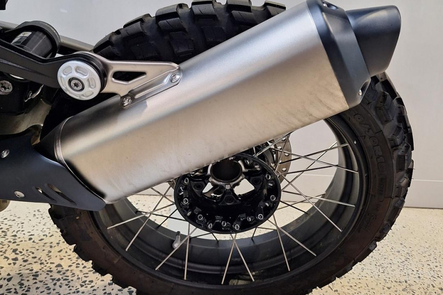 2025 BMW R 12 G/S Enduro R 12