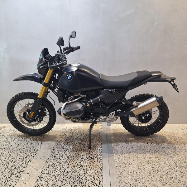 2025 BMW R 12 G/S Enduro R 12 image 3
