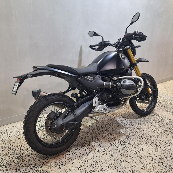 2025 BMW R 12 G/S Enduro R 12 image 5