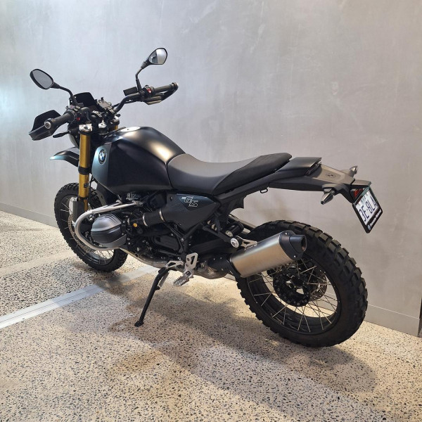 2025 BMW R 12 G/S Enduro R 12 image 6