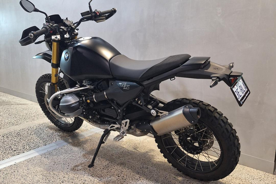 2025 BMW R 12 G/S Enduro R 12