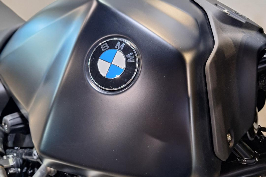 2025 BMW R 12 G/S Enduro R 12