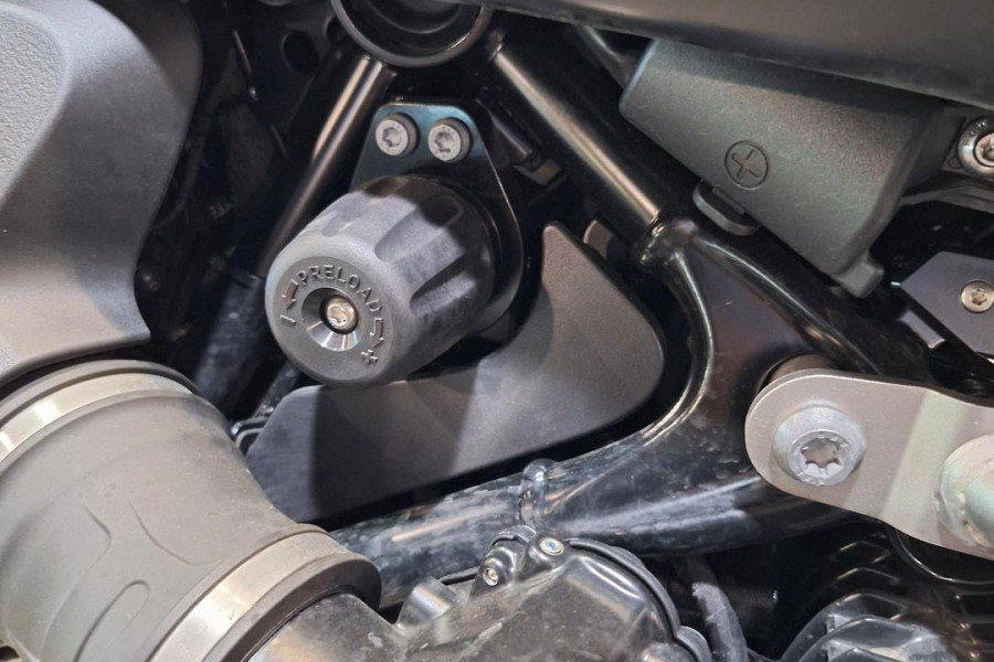 2025 BMW R 12 G/S Enduro R 12