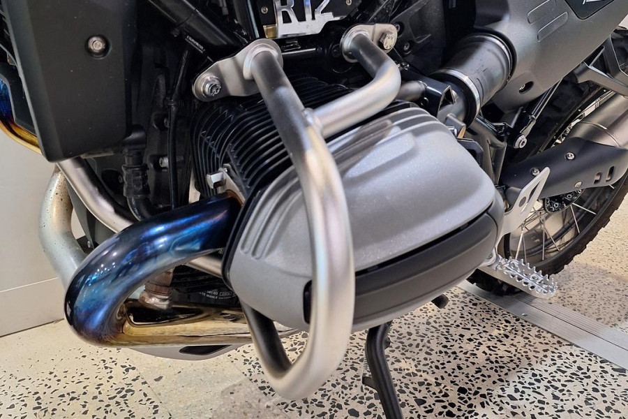2025 BMW R 12 G/S Enduro R 12