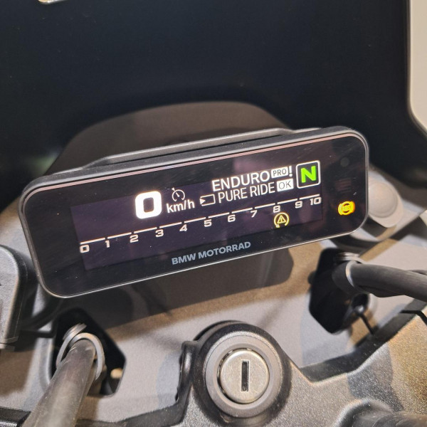 2025 BMW R 12 G/S Enduro R 12 image 7