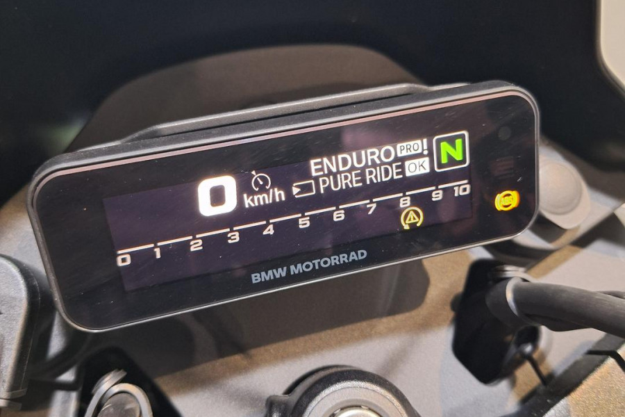 2025 BMW R 12 G/S Enduro R 12