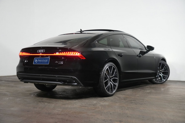 2023 Audi A7 4K 45 TFSI Hatch image 7