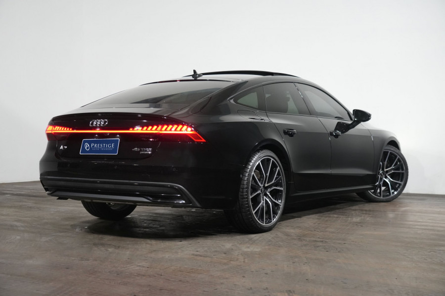 2023 Audi A7 4K 45 TFSI Hatch