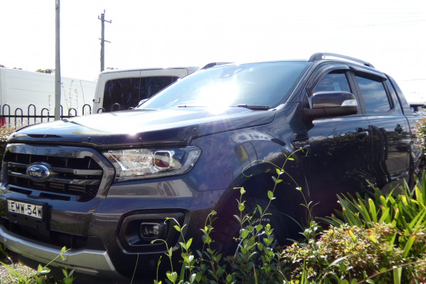 2021 MY21.25 Ford Ranger PX MKIII MY21.25 WILDTRAK 2.0 4X4 Ute Image 3