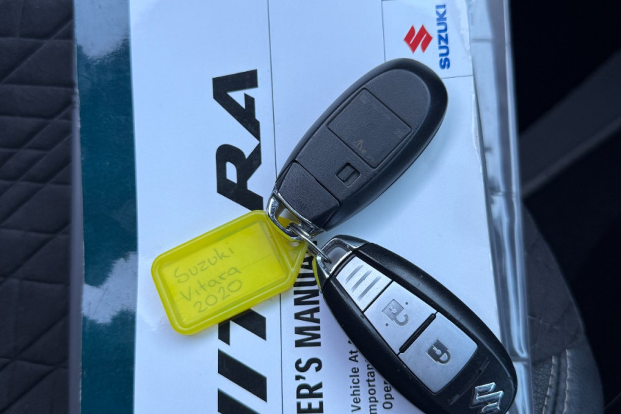 2020 Suzuki Vitara LY Series II Turbo SUV Image 16