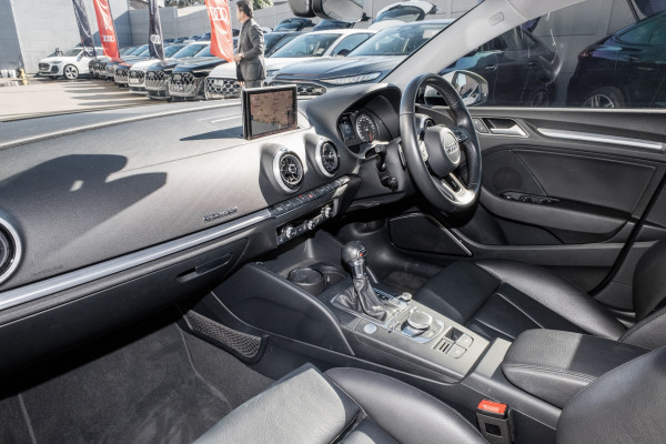 2018 Audi A3 8V S Line Sedan image 8