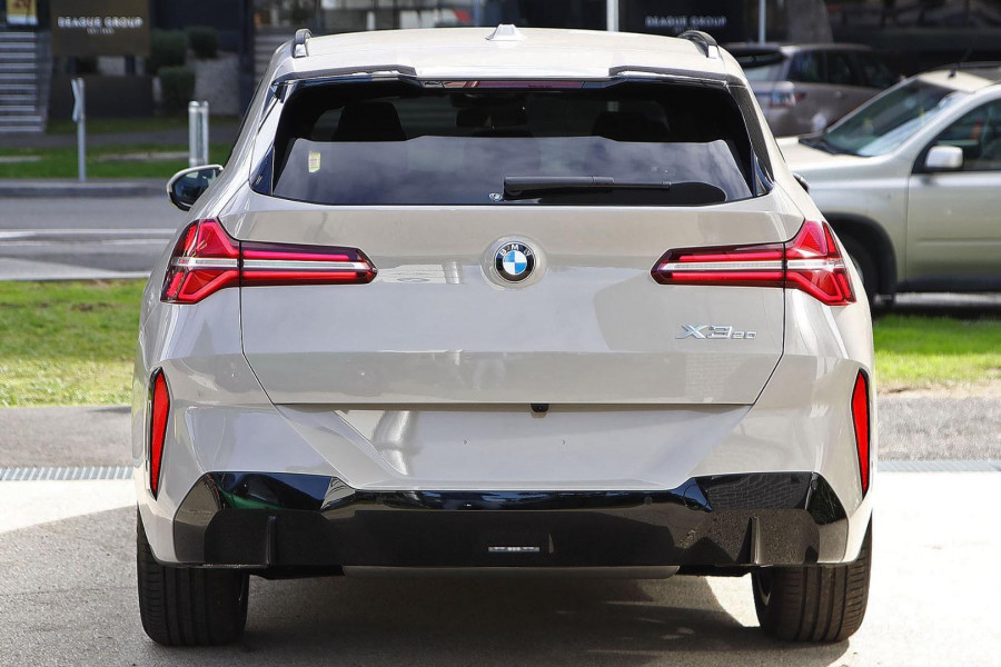 2026 BMW X3 G45 20 xDrive SUV