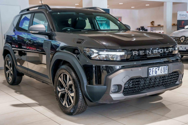 Renault Duster Evolution X1311