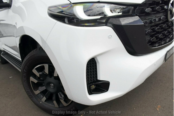 2025 Mazda BT-50 TF GT Ute