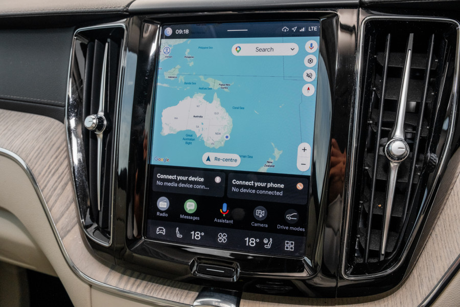 2022 Volvo XC60 UZ B5 Inscription SUV