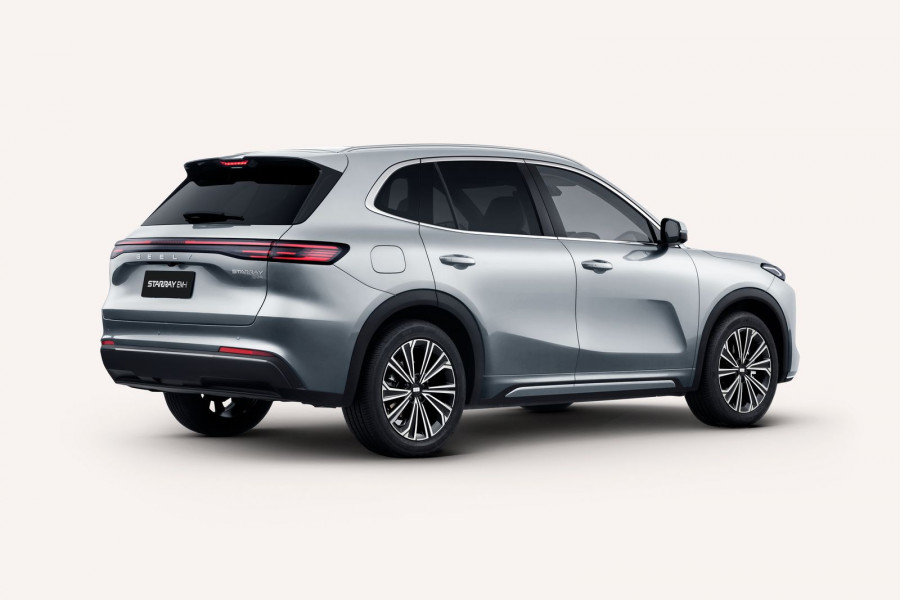 2026 Geely Starray EM-i P145 Inspire SUV Image 13