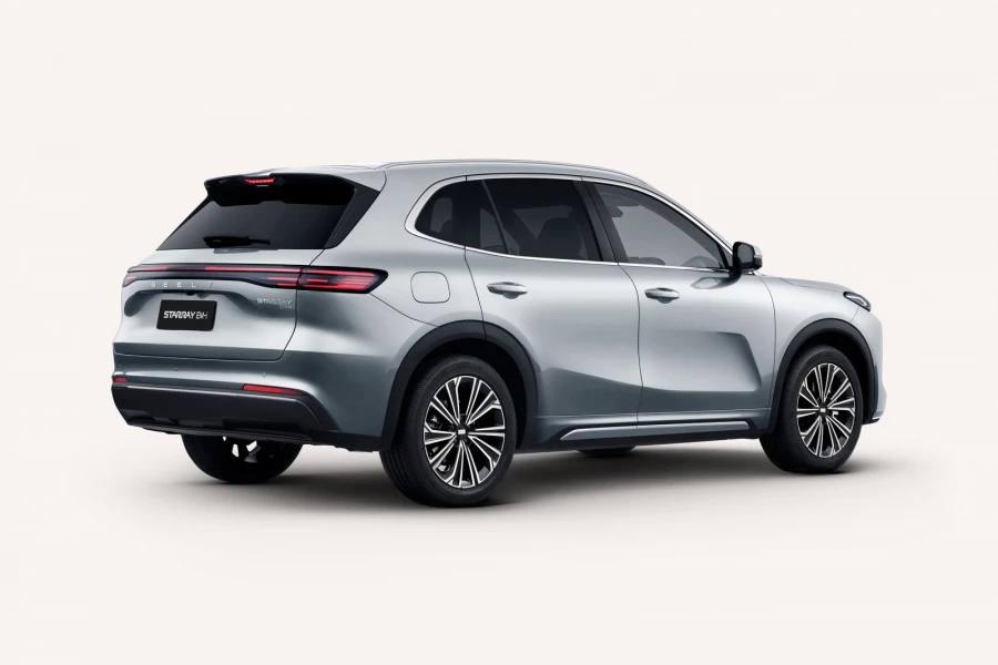2026 Geely Starray EM-i P145 Inspire SUV Image 13
