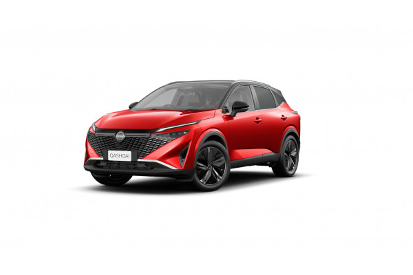 2025 Nissan QASHQAI J12 Ti SUV