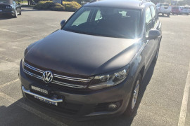 Volkswagen Tiguan 103TDI - Pacific 5N  103TDI