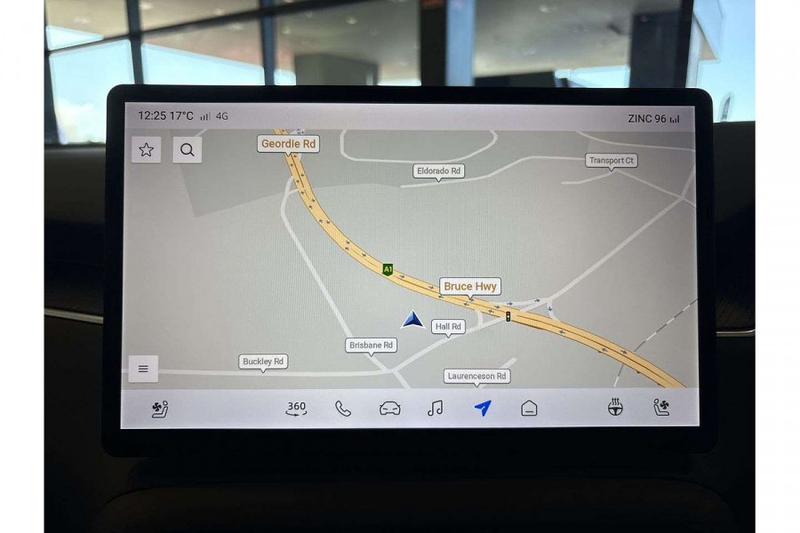 2026 MG MGS6 EV IS3E Essence SUV Image 40