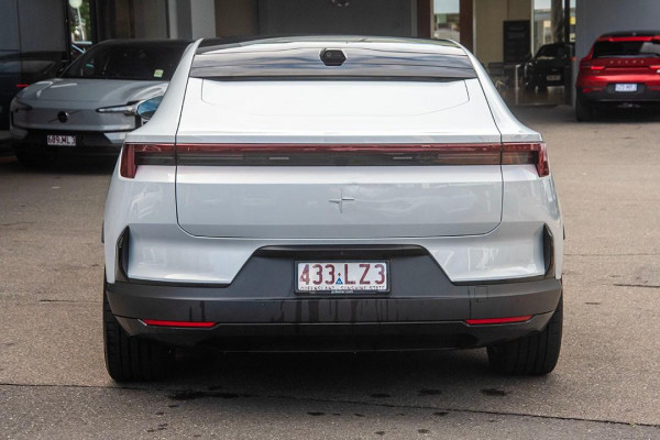 2024 MY25 Polestar 4  Long range Single motor Coupe Image 5