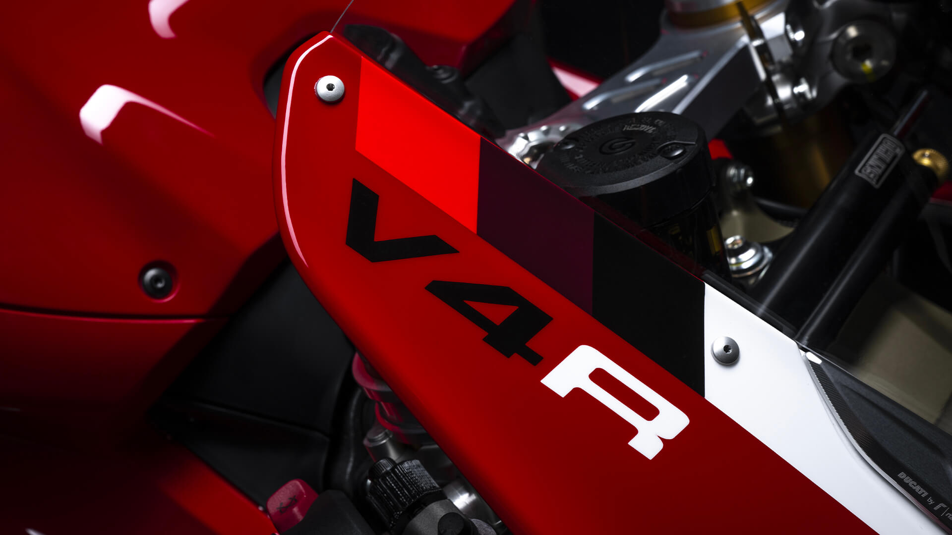 New Ducati Panigale V4 R 2024 Image