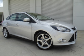 Ford Focus Titanium LW