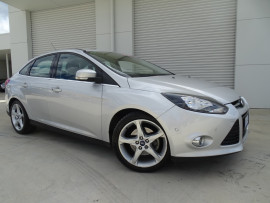 Ford Focus Titanium LW