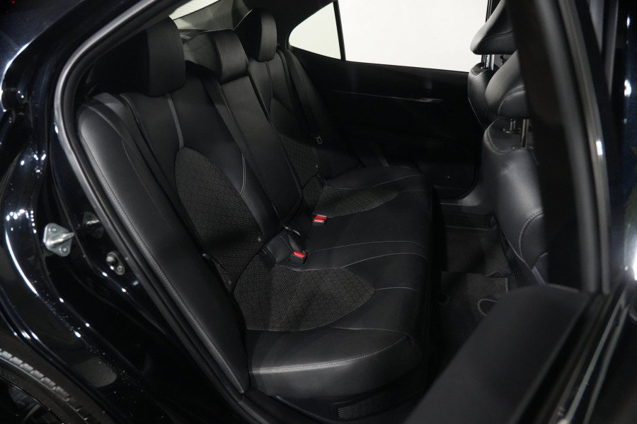 2021 Toyota Camry SX Hybrid Sedan Image 26
