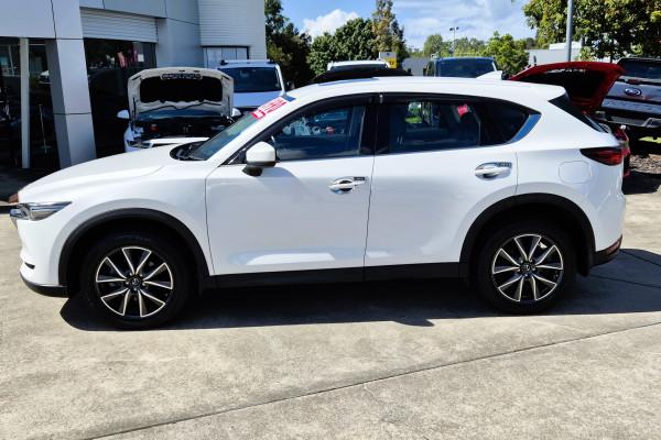 2017 Mazda CX-5 KF Series GT SUV