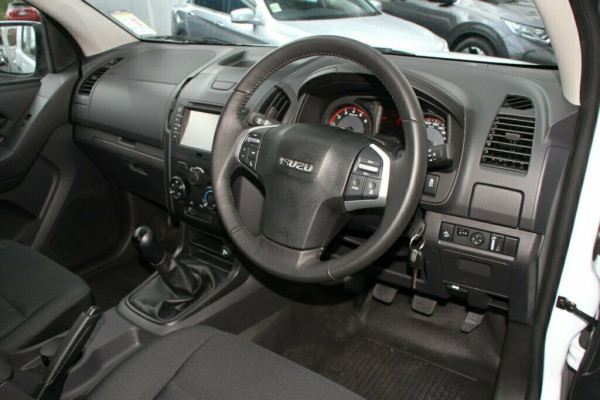 2019 Isuzu UTE D-MAX SX Single Cab Chassis Low-Ride 4x2  Cab chassis Mobile Image 9