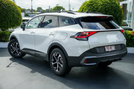 2025 Kia Sportage NQ5 HEV GT-Line SUV