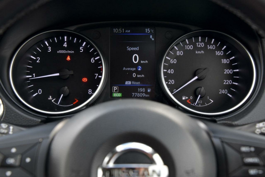 2021 MY0  Nissan QASHQAI J11 Series 3 ST+ SUV Image 14