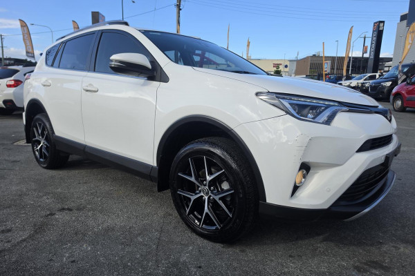 2018 Toyota RAV4 ZSA42R GXL SUV Image 5