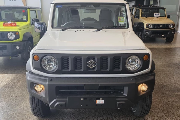 2026 Suzuki Jimny GJ  SUV Image 2