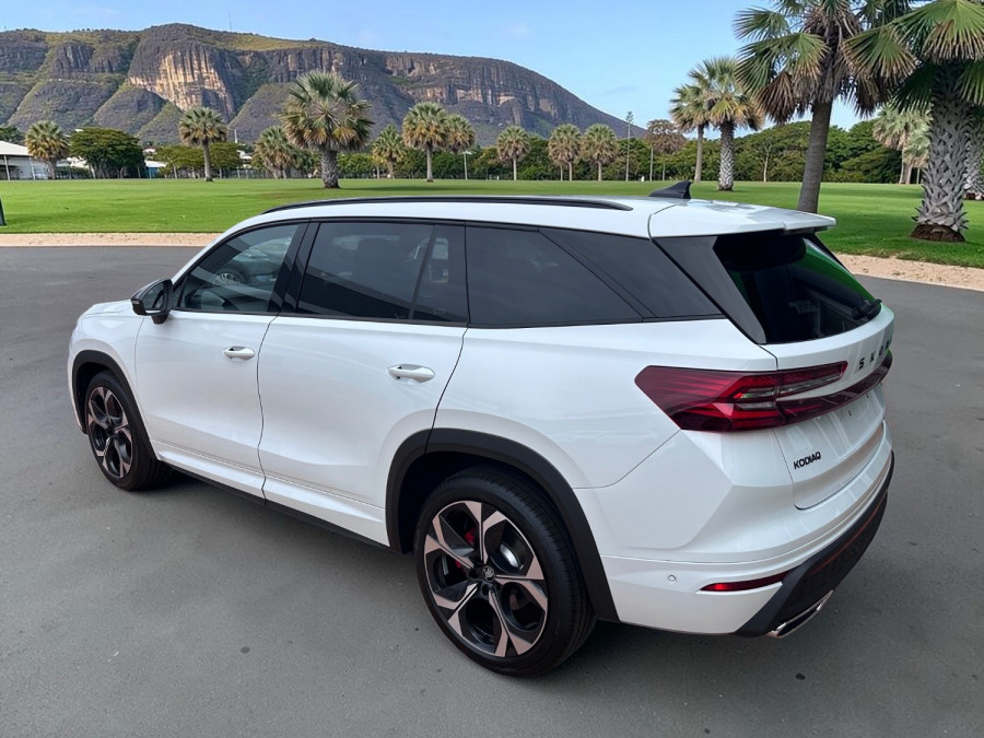 2025 Skoda Kodiaq NS RS SUV Image 5