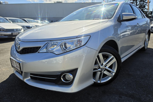 2012 Toyota Camry ASV50R Atara SL Sedan Image 2