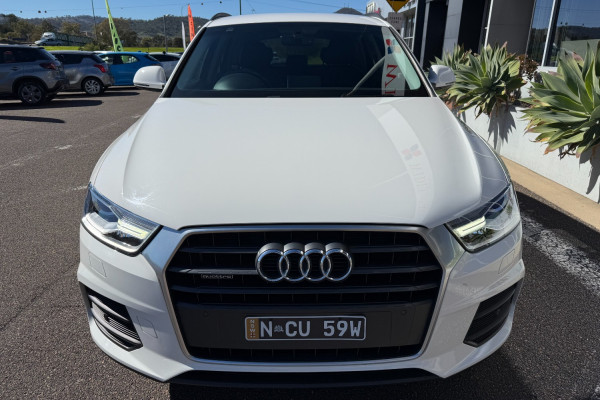 2016 MY17 Audi Q3 8U TDI SUV Image 4