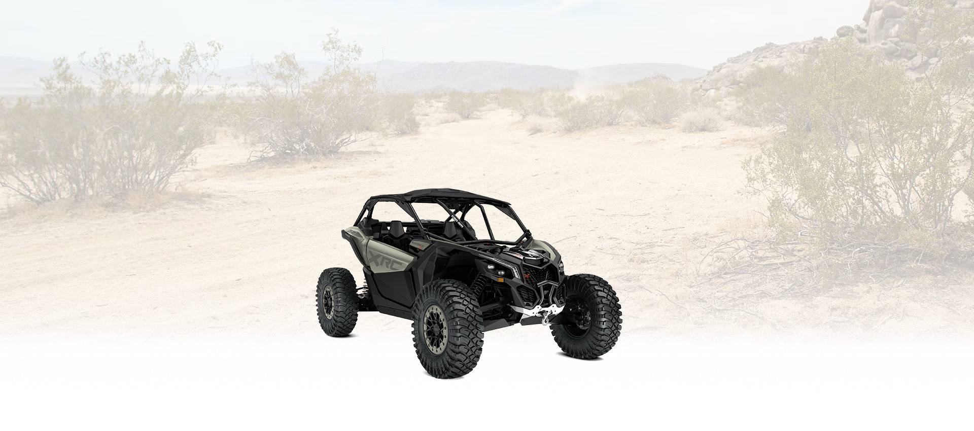 Maverick X3 X RC TURBO RR 72 Image