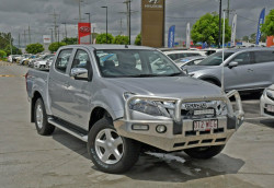 Isuzu Ute D-MAX LS-U Crew Cab MY15