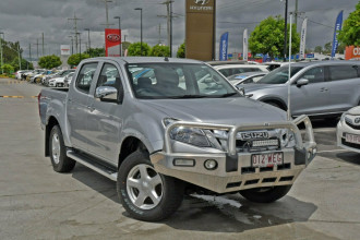 Isuzu Ute D-MAX LS-U Crew Cab MY15