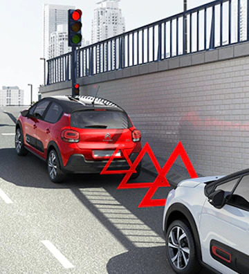 HILL START ASSIST Image