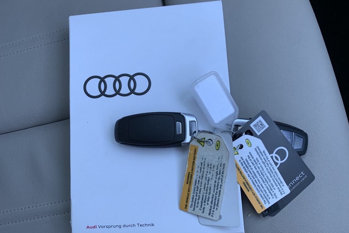2022 Audi A3 40 TFSI S Line Image 31
