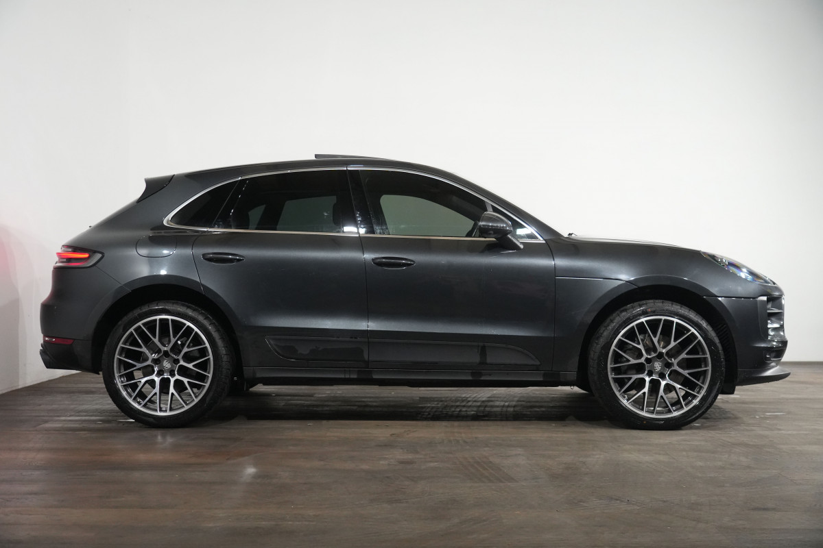 2020 Porsche Macan S SUV