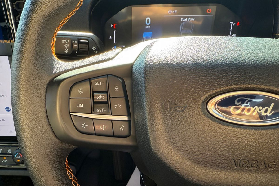 2024 Ford Ranger Wildtrak Ute Image 21