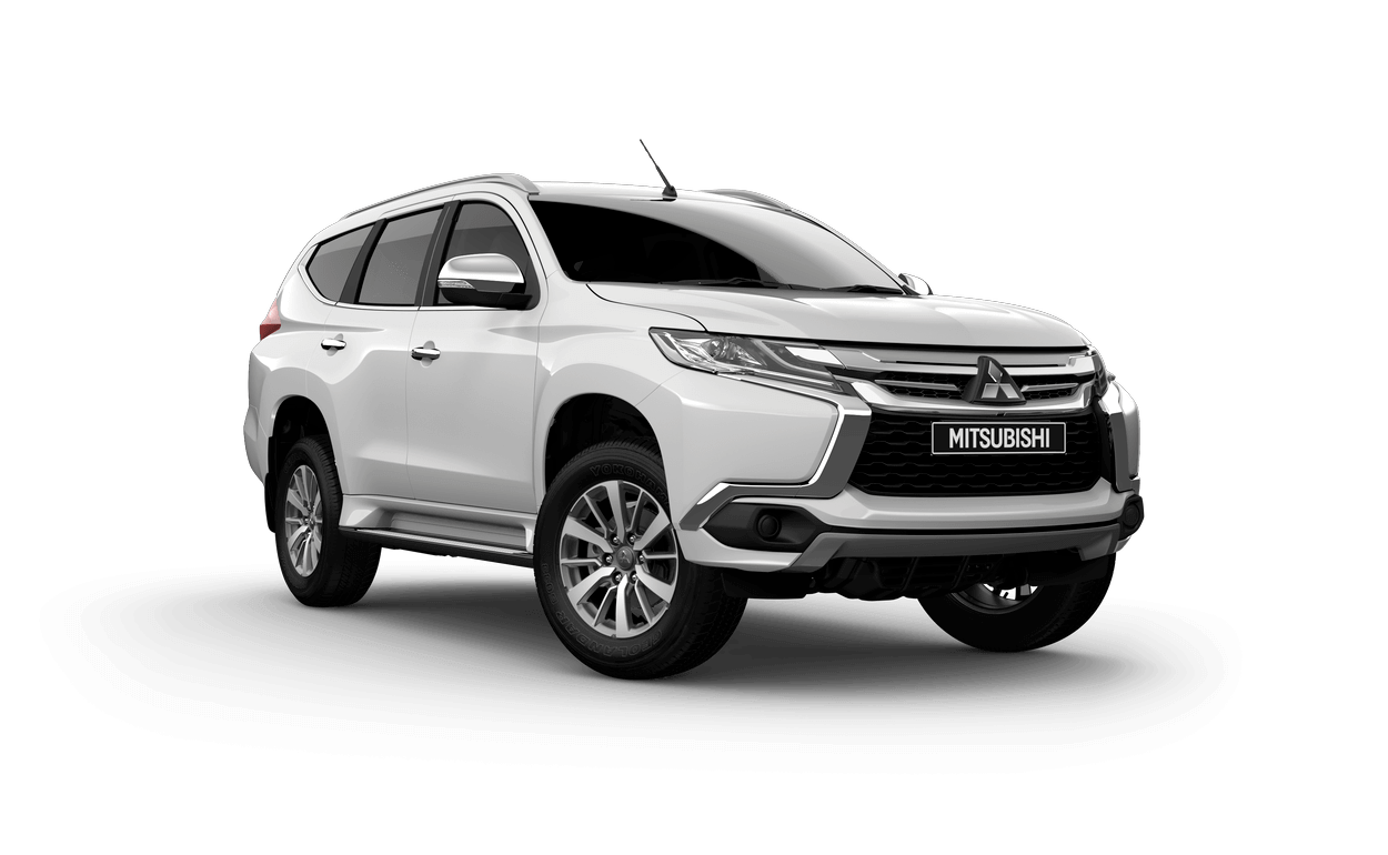 18MY PAJERO SPORT GLX