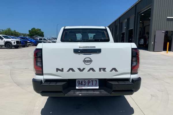2025 MY26 Nissan Navara D27 SL Ute Image 6