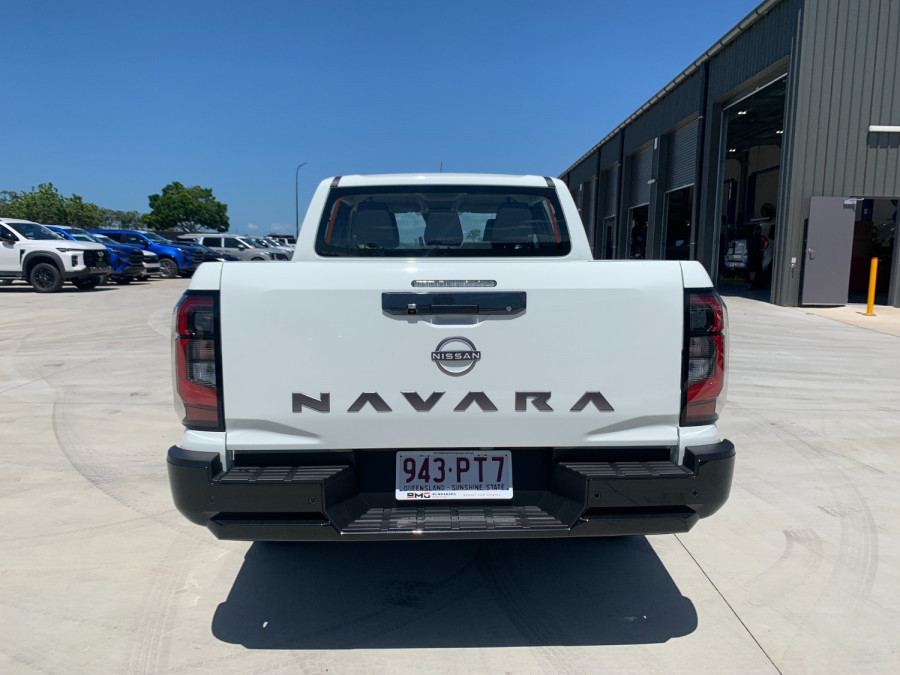 2025 MY26 Nissan Navara D27 SL Ute Image 6