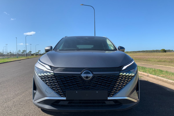 2025 Nissan QASHQAI J12 Ti e-POWER SUV Image 3